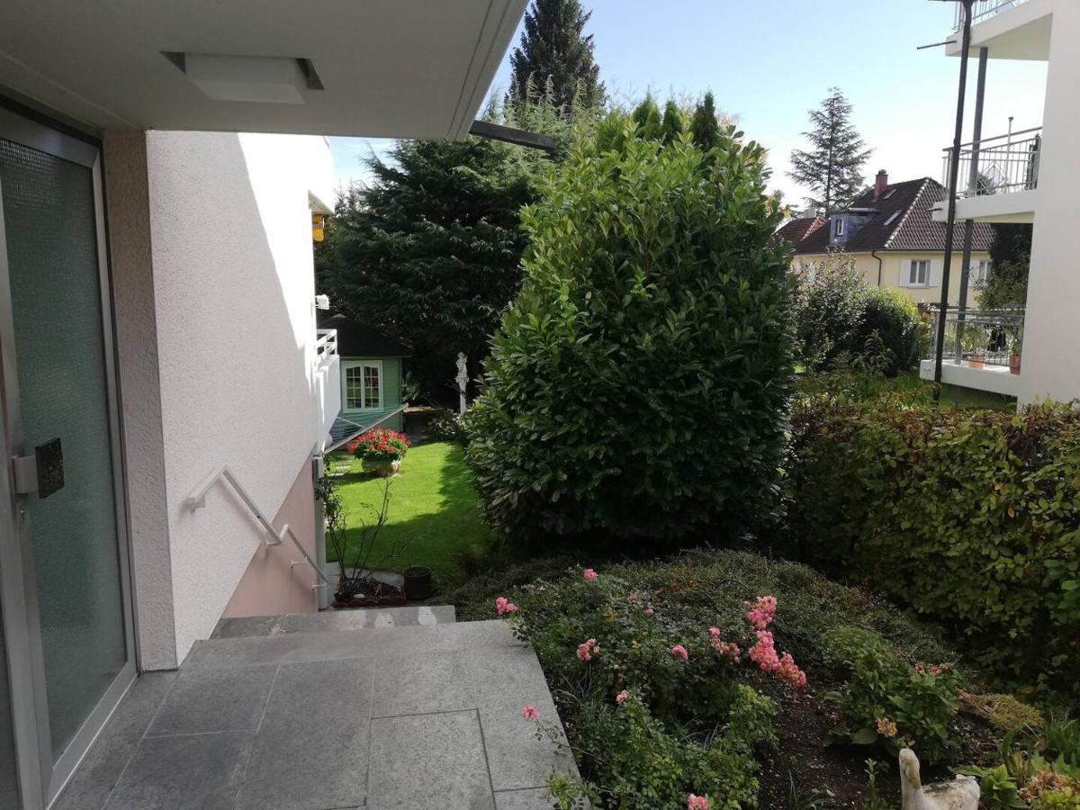 Beste Lage Am Bodensee, Fewo Haemmerle -Blau Constança Exterior foto
