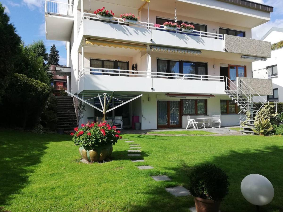 Beste Lage Am Bodensee, Fewo Haemmerle -Blau Constança Exterior foto