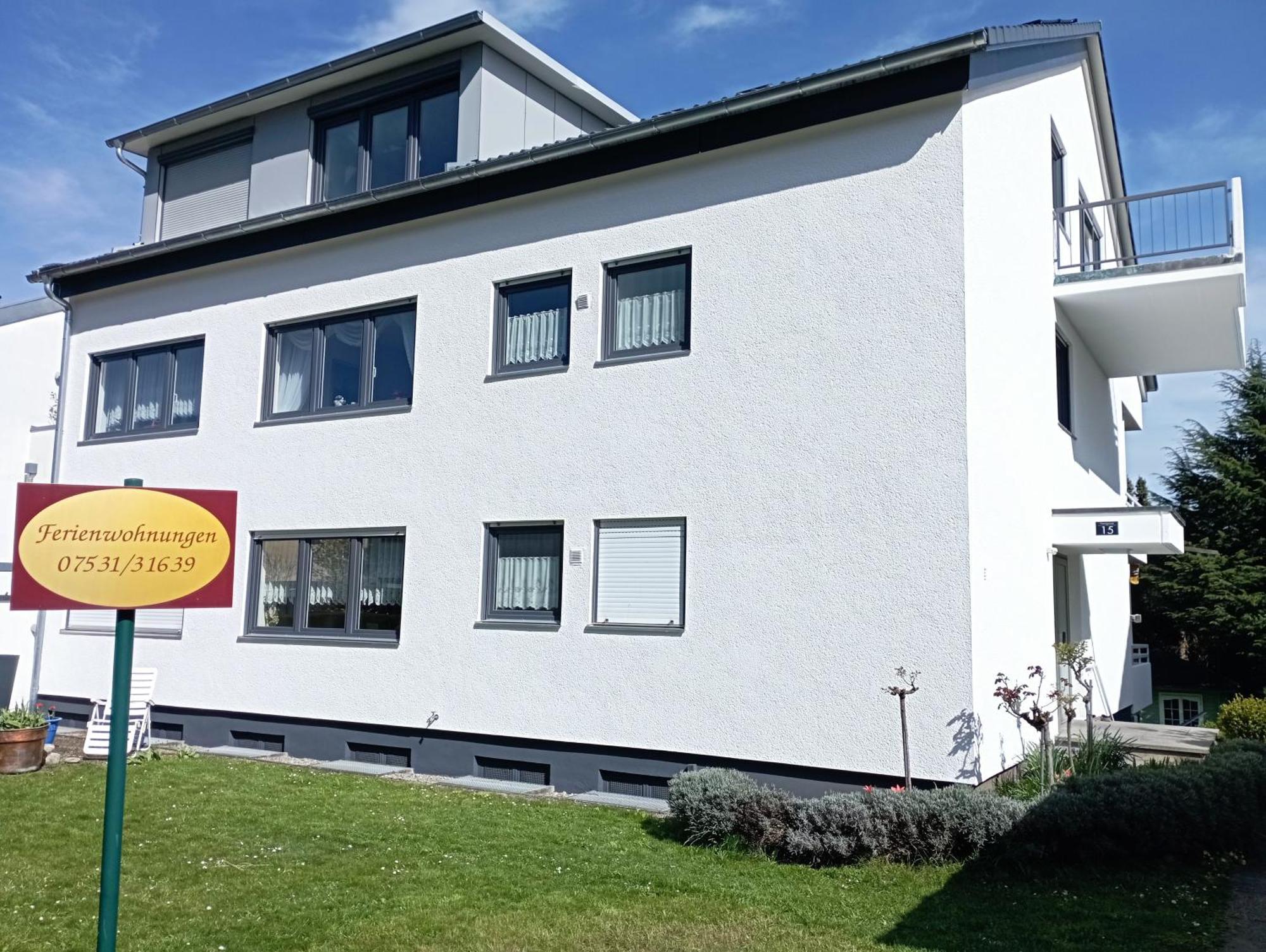 Beste Lage Am Bodensee, Fewo Haemmerle -Blau Constança Exterior foto
